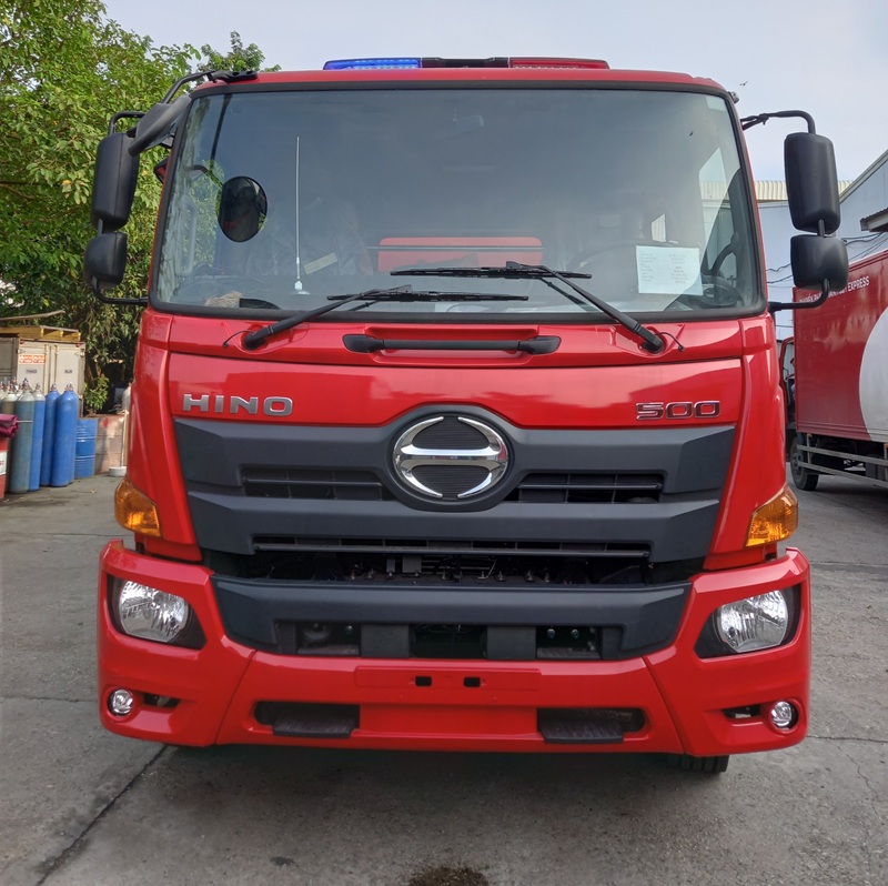 XE TẢI HINO NHẬT BẢN 