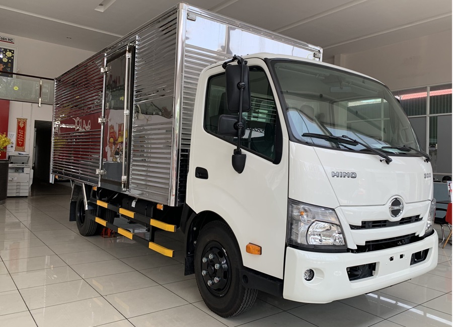 XE HINO 2 TẤN 5 EURO 5 - HINO 300 XZU710L EURO V